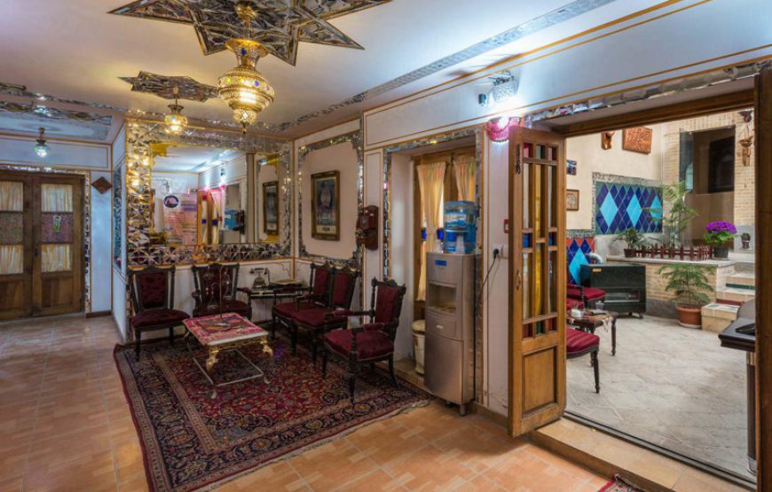 Tolue Khorshid Hotel – Isfahan