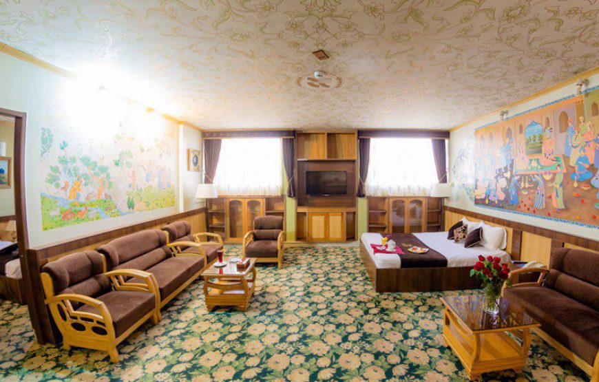 Setareh Hotel – Isfahan