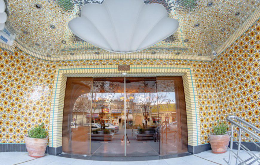 Setareh Hotel – Isfahan