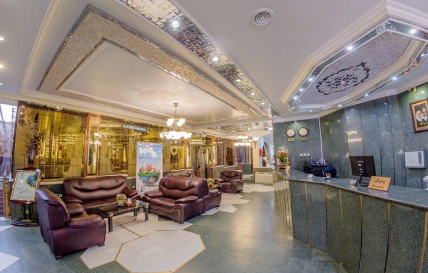 Setareh Hotel – Isfahan