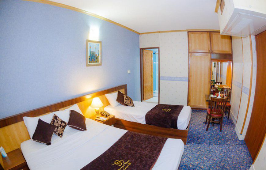 Setareh Hotel – Isfahan