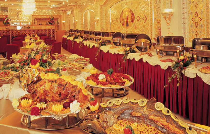 Zohreh Hotel – Isfahan