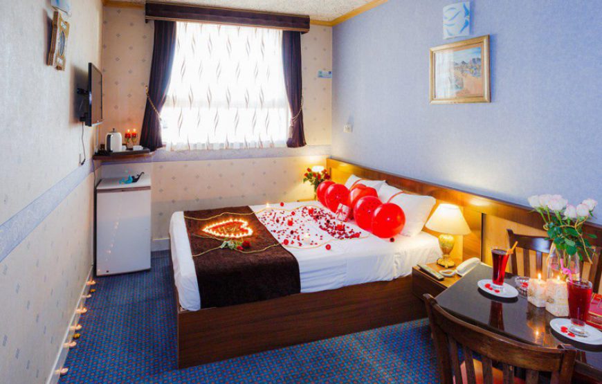 Setareh Hotel – Isfahan