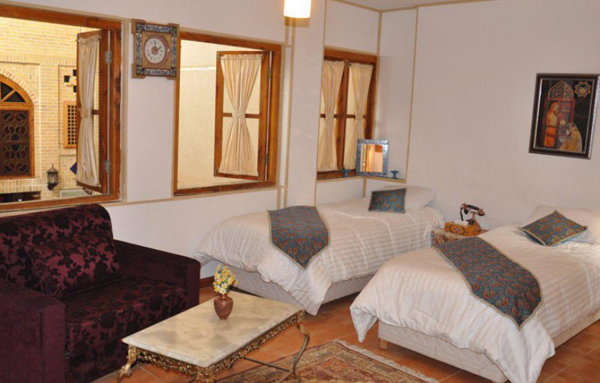 Tolue Khorshid Hotel – Isfahan