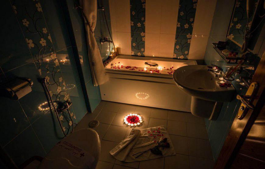 Setareh Hotel – Isfahan