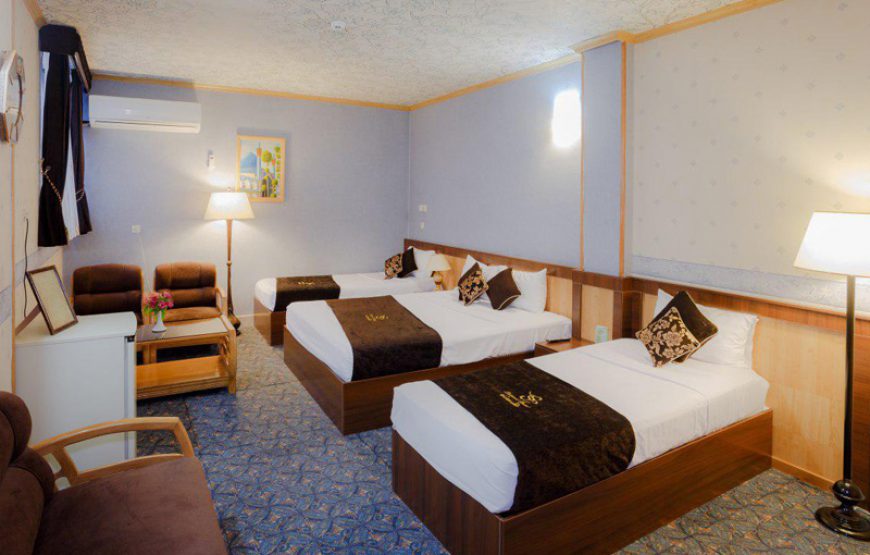 Setareh Hotel – Isfahan
