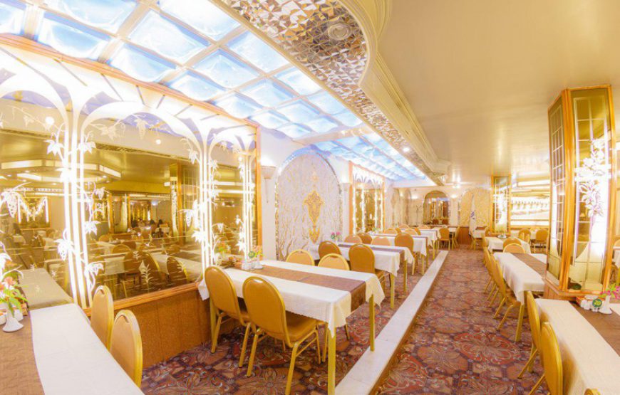Setareh Hotel – Isfahan