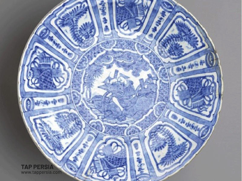 Iranian pottery