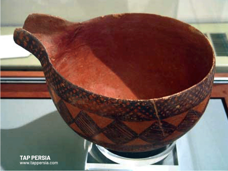 persian Pottery 