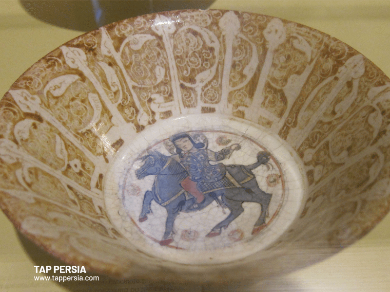 Persian pottery