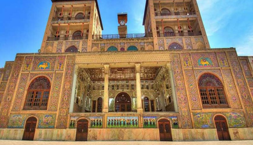 Shams Ol-Emareh - Tehran - Iran