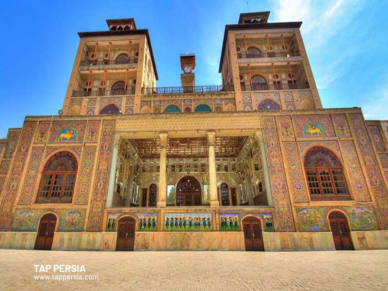 Shams Ol-Emareh - Tehran - Iran