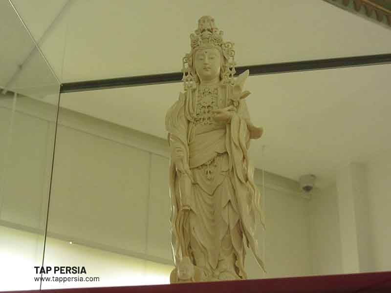 The Mirror Hall and Jahan Nama Museum