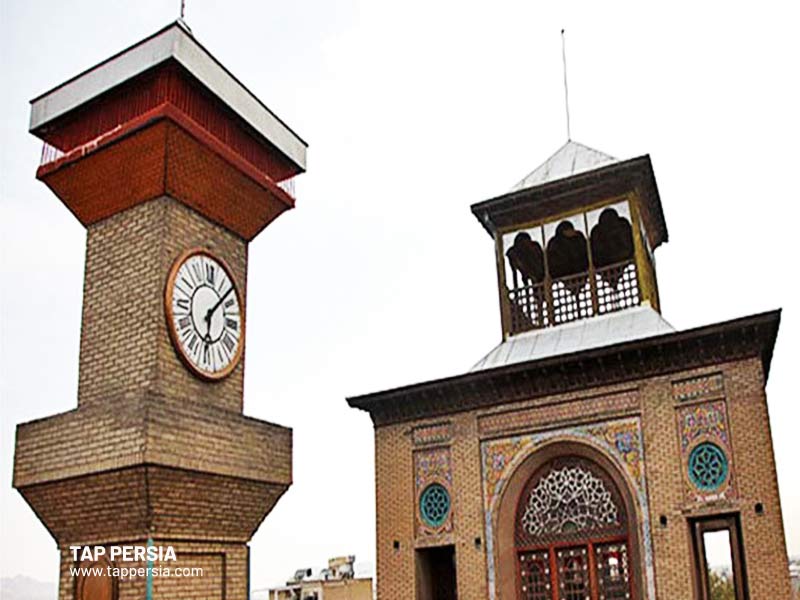 Shams Ol-Emareh - Tehran - Iran