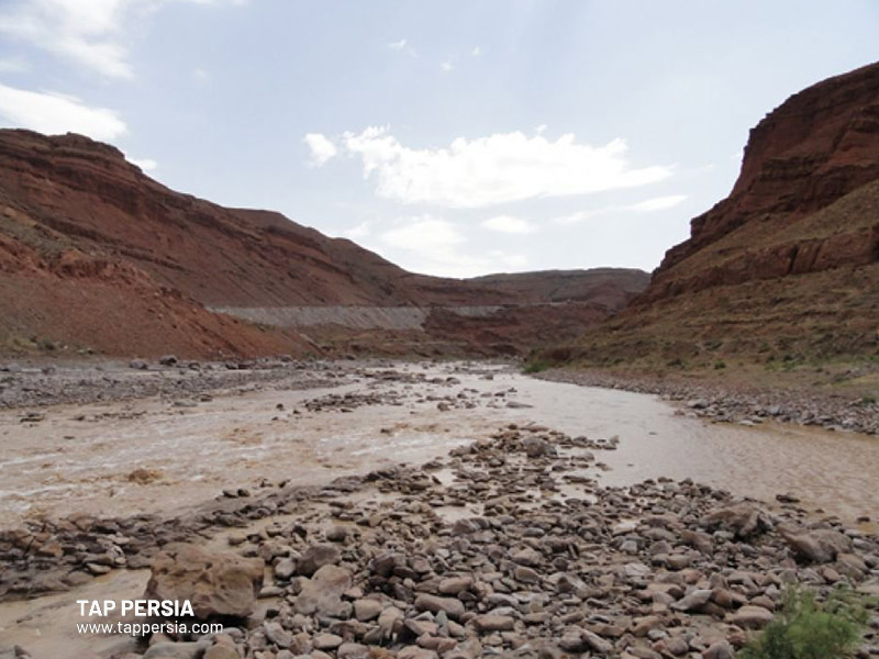 Eynali Mountain River - Tabriz