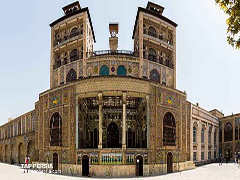 Shams Ol-Emareh - Tehran - Iran