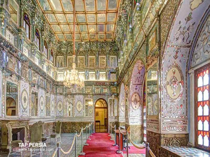 Shams Ol-Emareh - Tehran - Iran