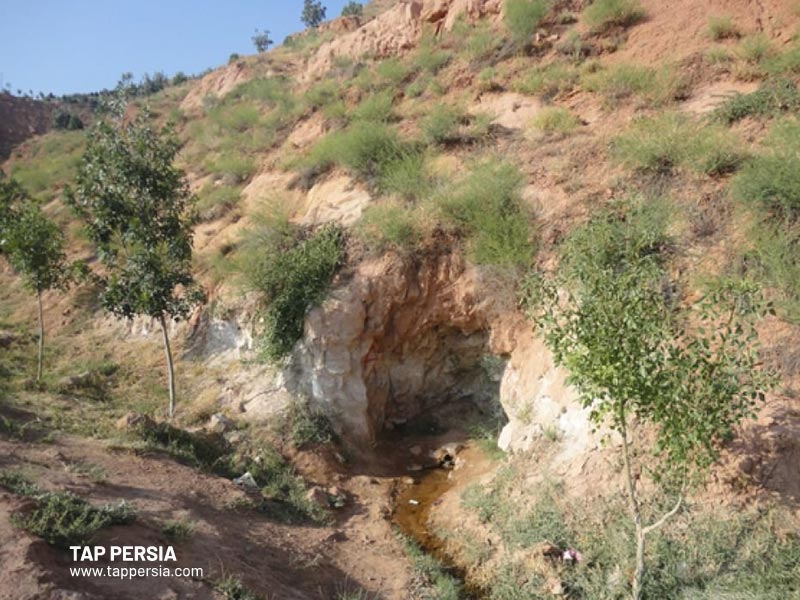 Eynali Mountain Spring - Tabriz