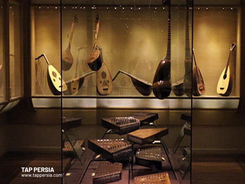 Tabriz Municipality Museum- Iran