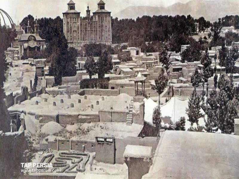 Shams Ol-Emareh - Tehran - Iran