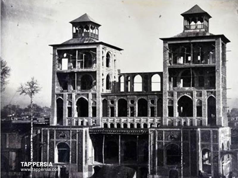 Shams Ol-Emareh - Tehran - Iran