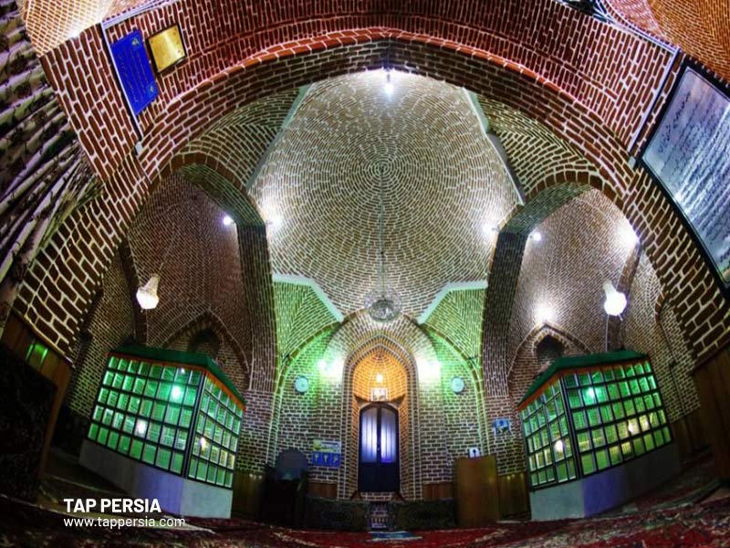 Eynali Mountain - Tabriz