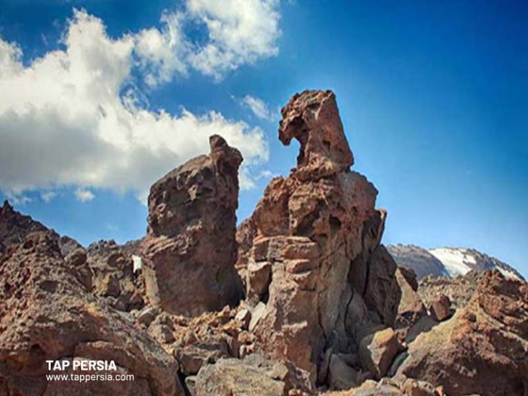 Sabalan Sabalan Mountain: Iran's Breathtaking Scenery | TAP Persia