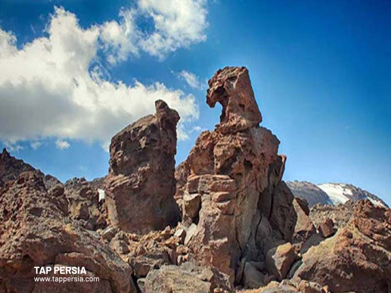 Sabalan Mountain - Iran