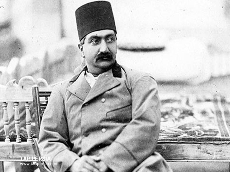 Etemad al-Saltanah - Iran