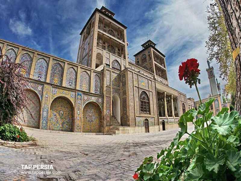 Shams Ol-Emareh - Tehran - Iran