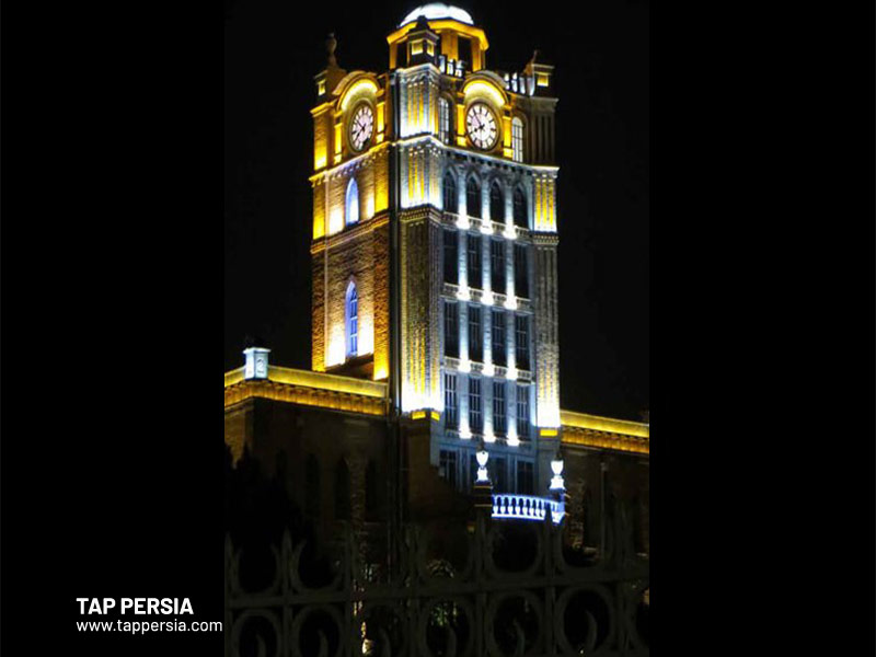 Tabriz Municipality Palace - Iran