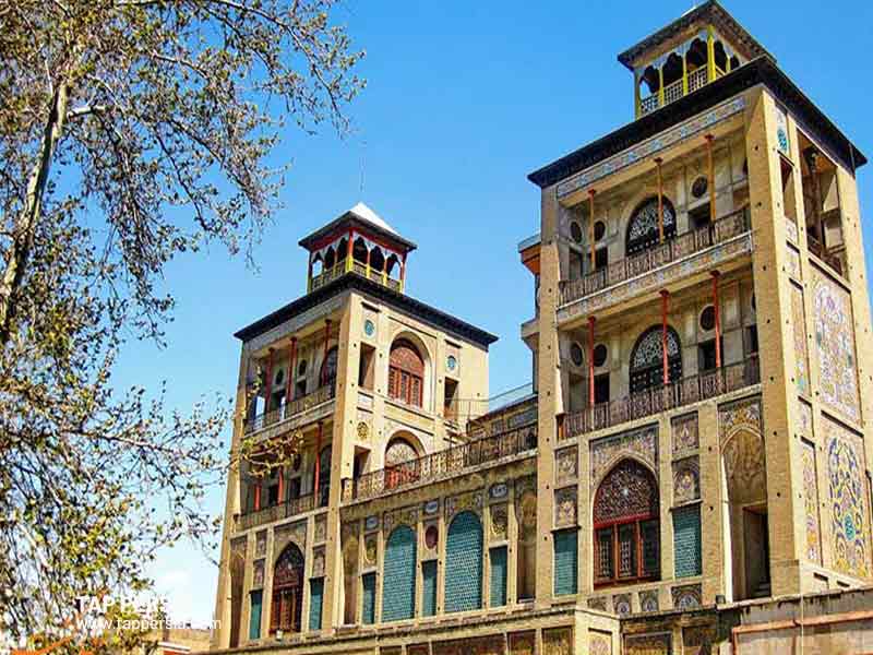 Shams Ol-Emareh - Tehran - Iran