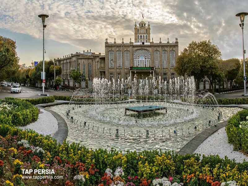 Tabriz Municipality Museum- Iran