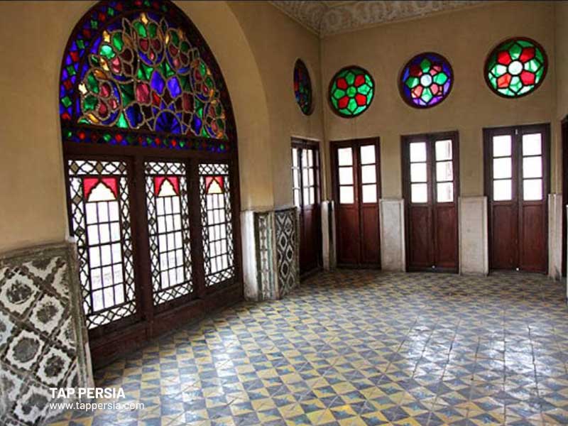 Shams Ol-Emareh - Tehran - Iran