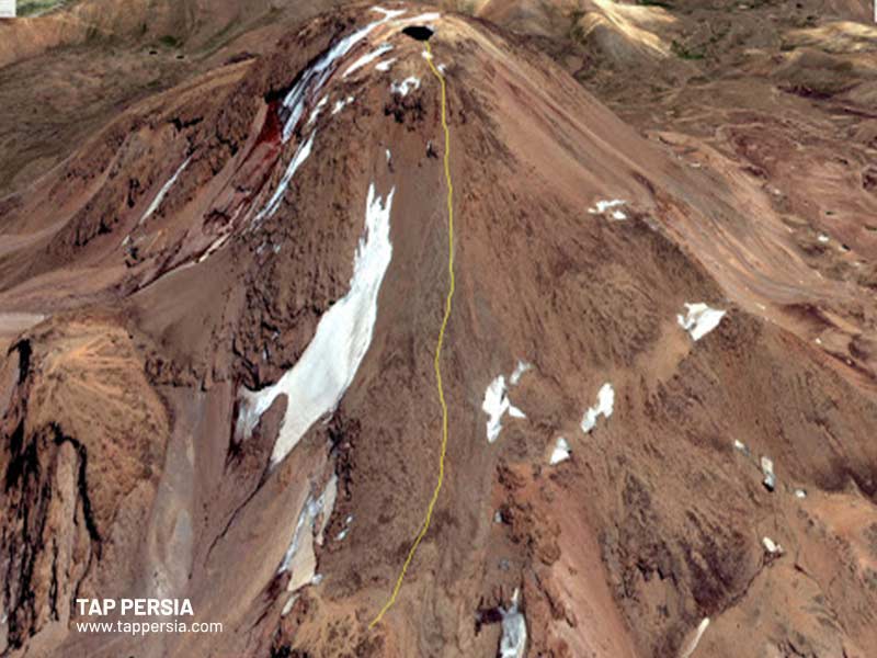 Sabalan Mountain - Iran