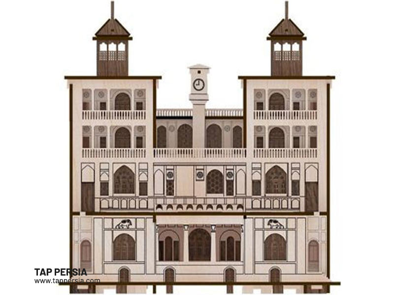 Shams Ol-Emareh - Tehran - Iran