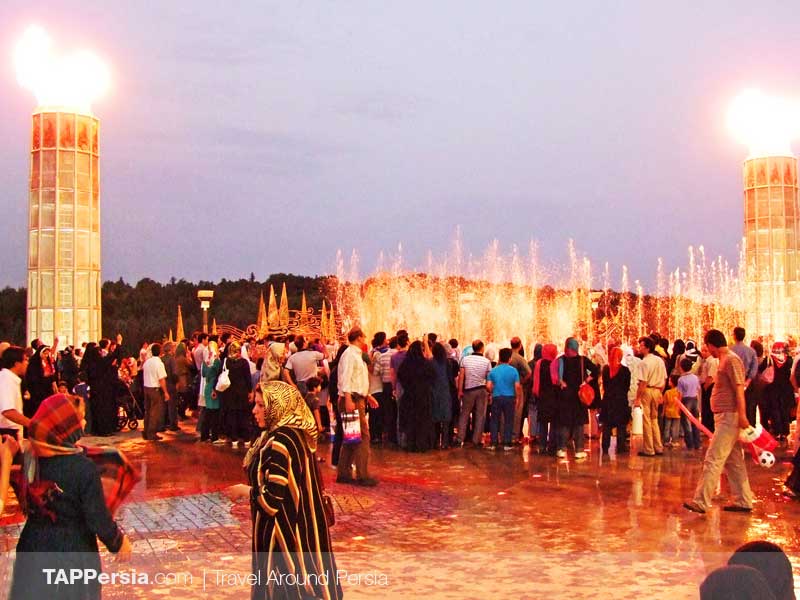 Ab o Atash Park
