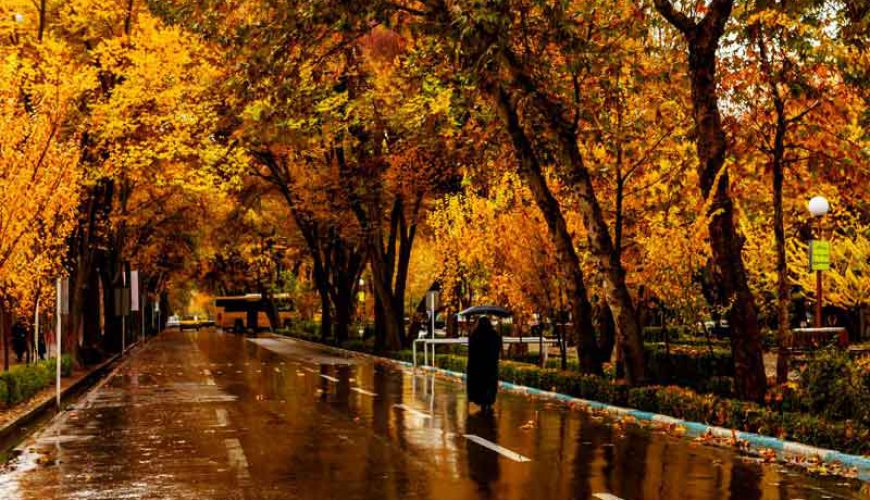 Weather-in-Iran