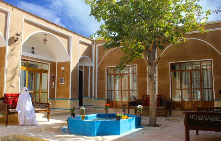 Hafez Traditional Guest House – Isfahan