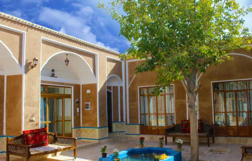 Hafez Traditional Guest House – Isfahan