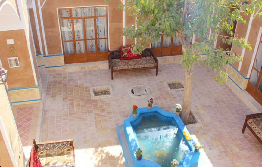 Hafez Traditional Guest House – Isfahan