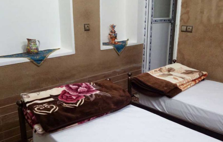 Hafez Traditional Guest House – Isfahan