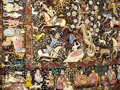 Iran Carpet Museum