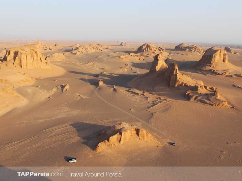 2 Days – Kalouts Desert
