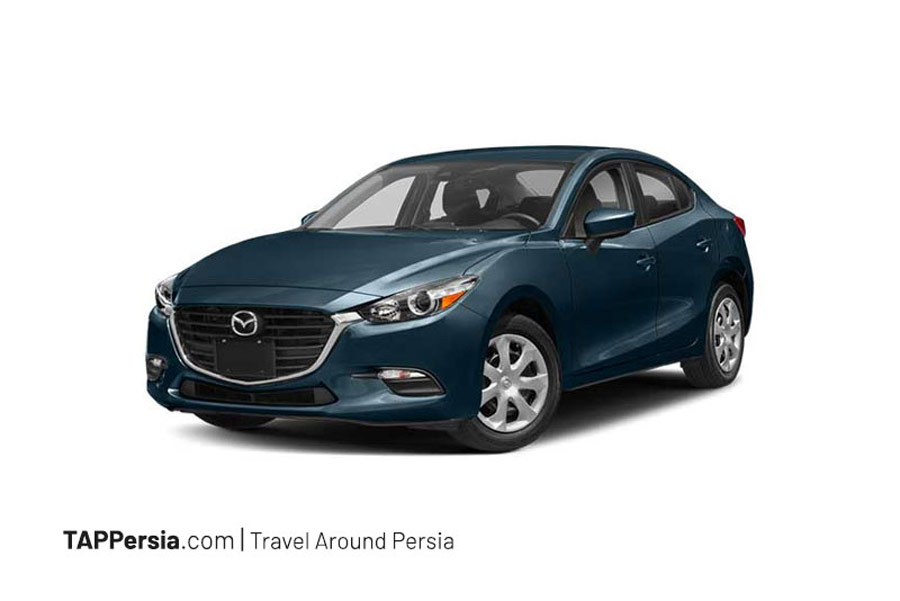 MAZDA3 New Automatic