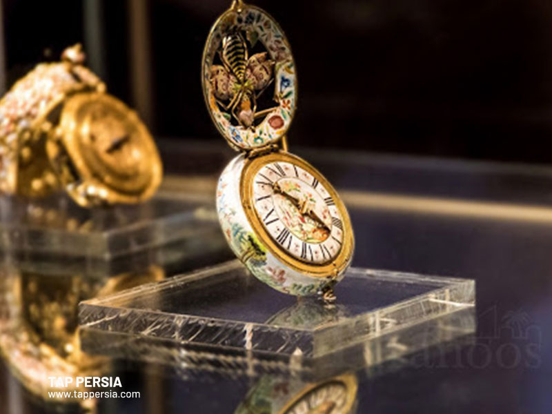 National Jewelry Museum - Tehran Attractions