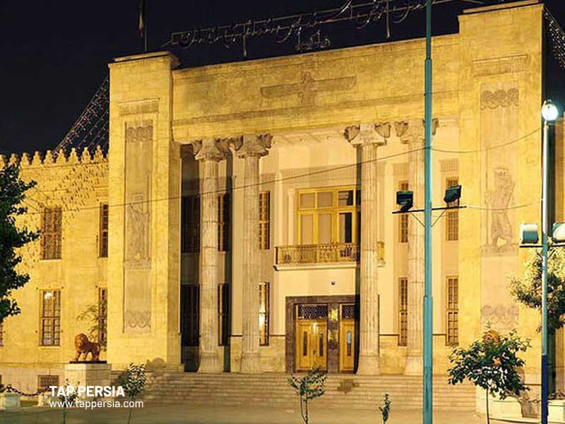 National Jewelry Museum - Tehran Attractions