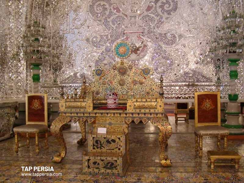 National Jewelry Museum - Tehran Attractions