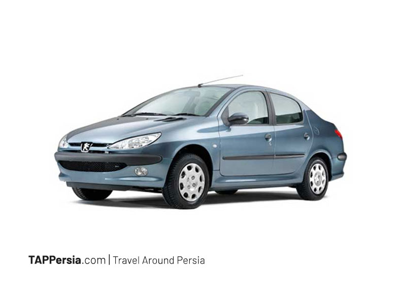 PEUGEOT 206SD Manual