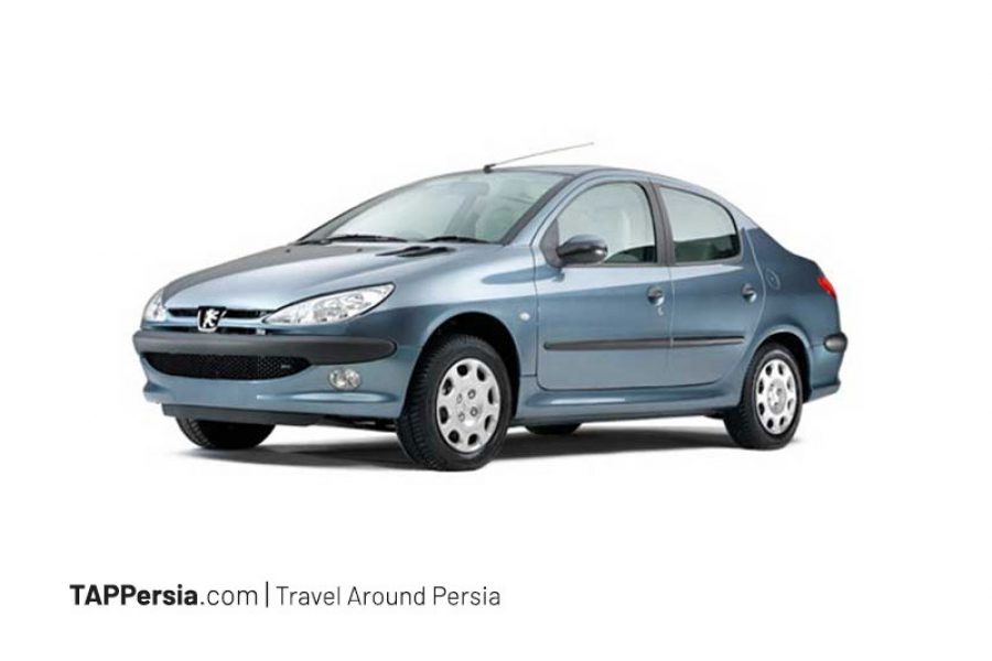 PEUGEOT 206SD Manual